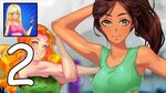 HOT GYM idle Gameplay Walkthrough - Part 2 (Android,IOS) - Y